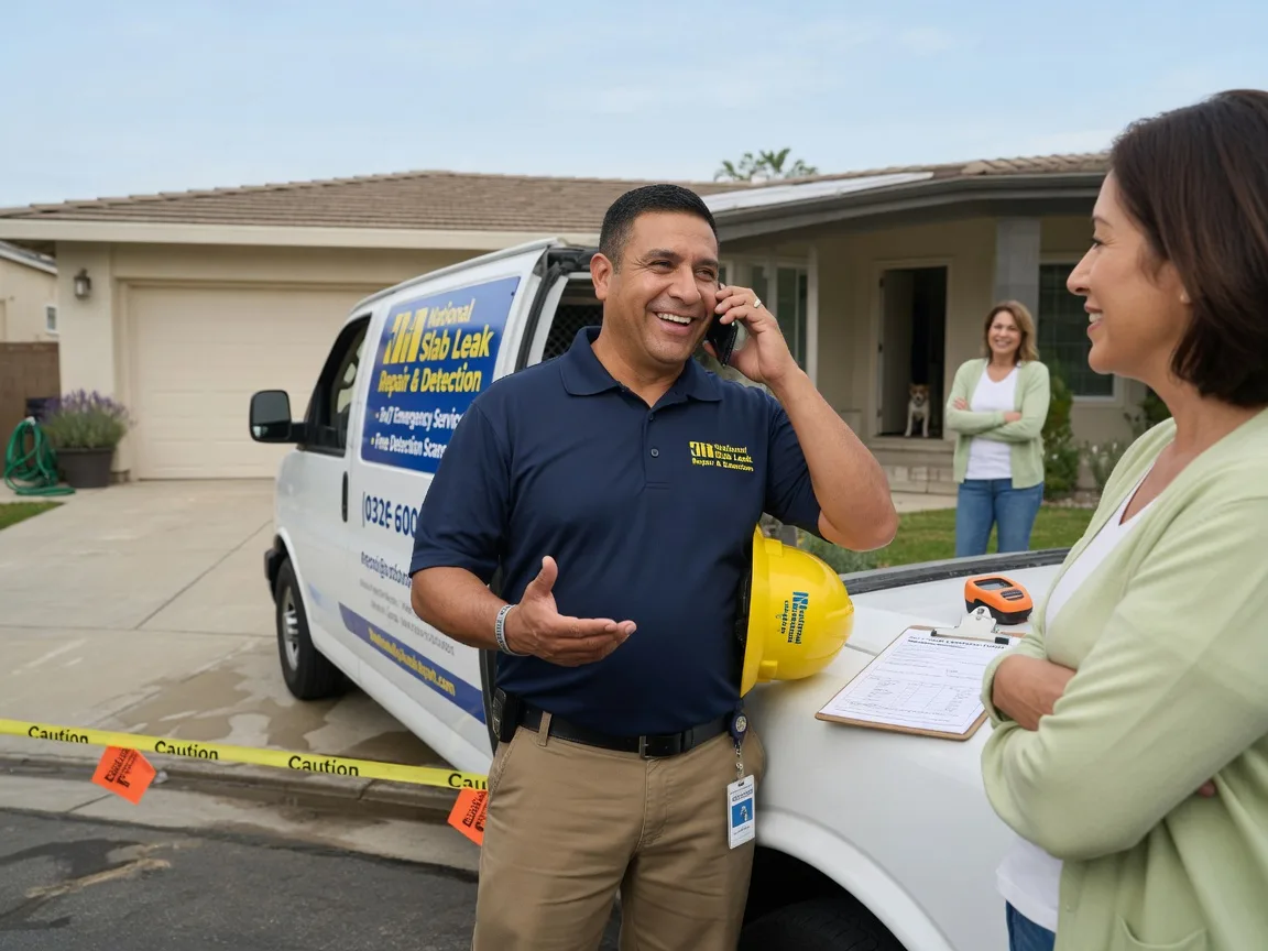 Slab Leak Detection Vermont FAQs
